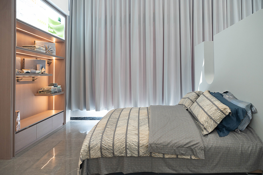 全棉提花AB版套件