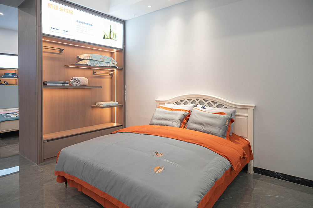 全棉绣花AB版套件